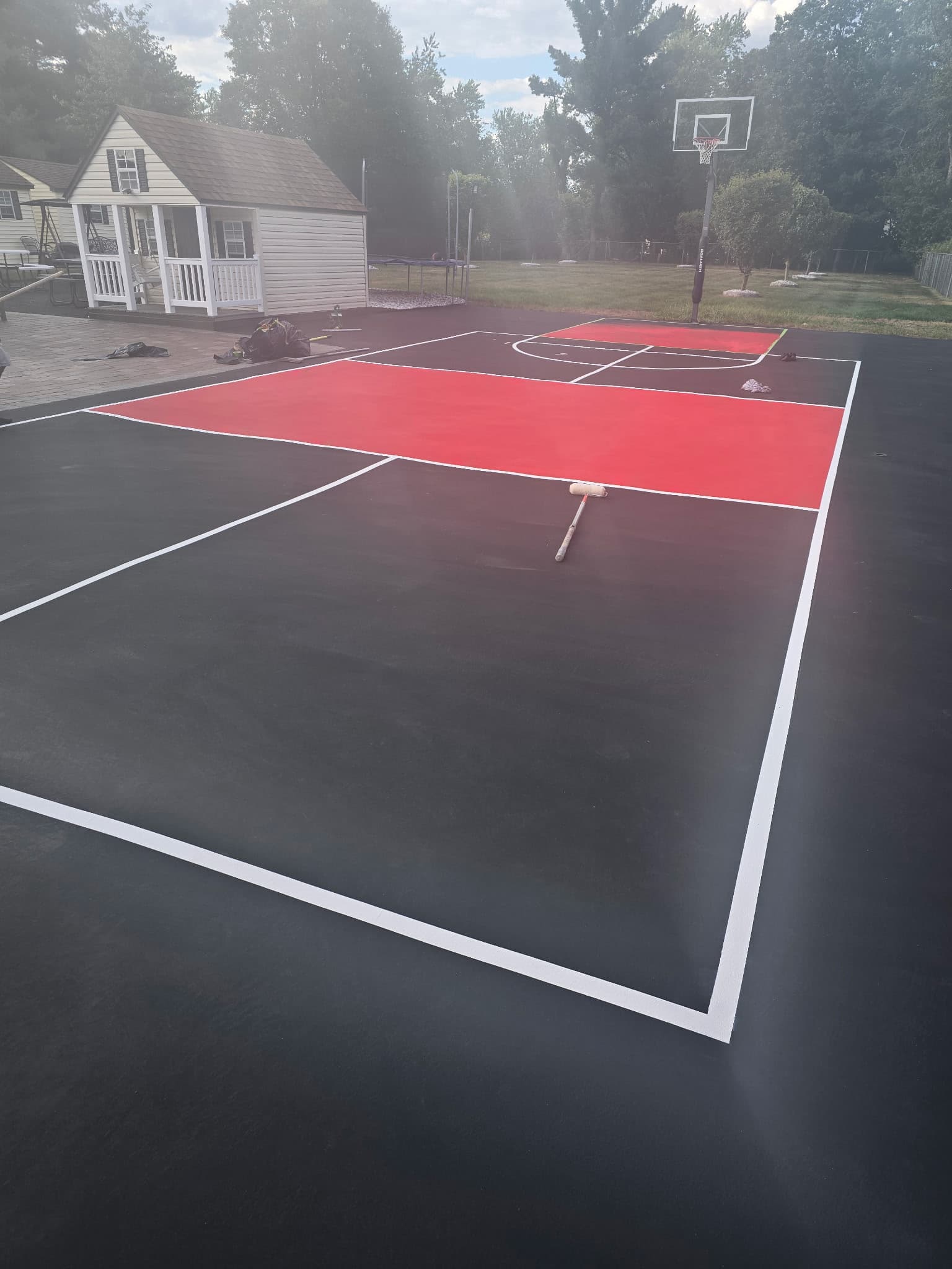 Sports Courts
